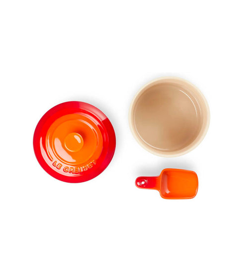 Le Creuset(ル・クルーゼ)PET FOOD CONTAINER/ペットフードコンテナー